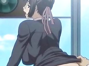 Pornografik içerikli anime