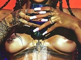 Rihanna Uncensored!